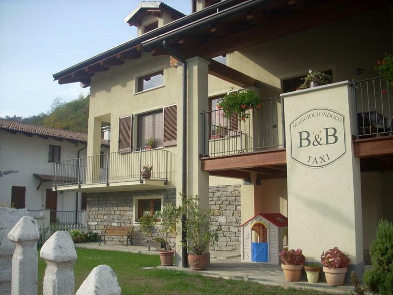 Maggiociondolo Hotel Venasca Kültér fotó